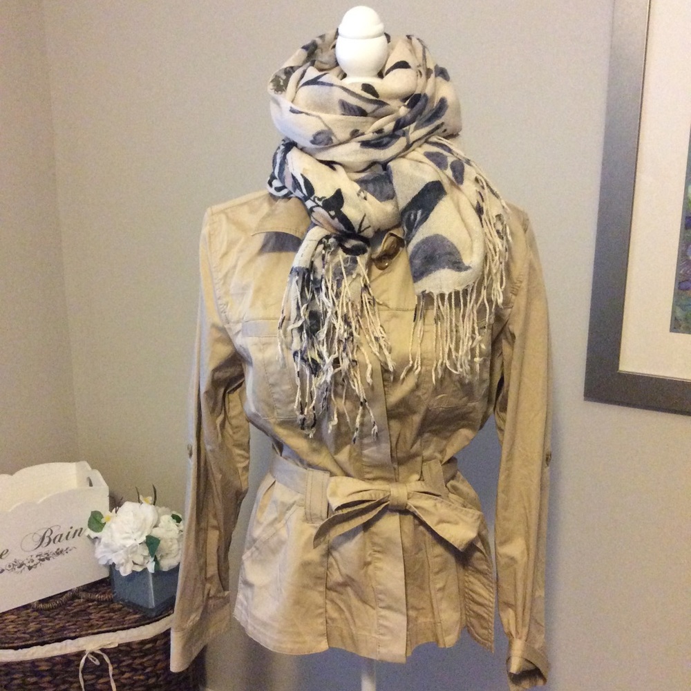 Cotton jacket